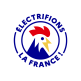 logo électrifions la France